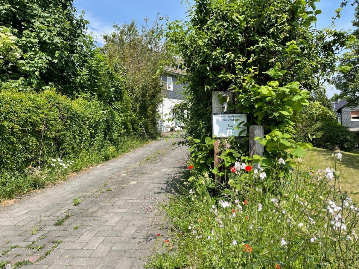 HuckeswagenMolehill Shire公寓 外观 照片